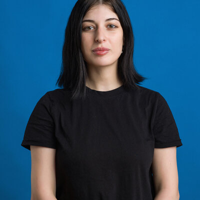Irine Kokilashvili